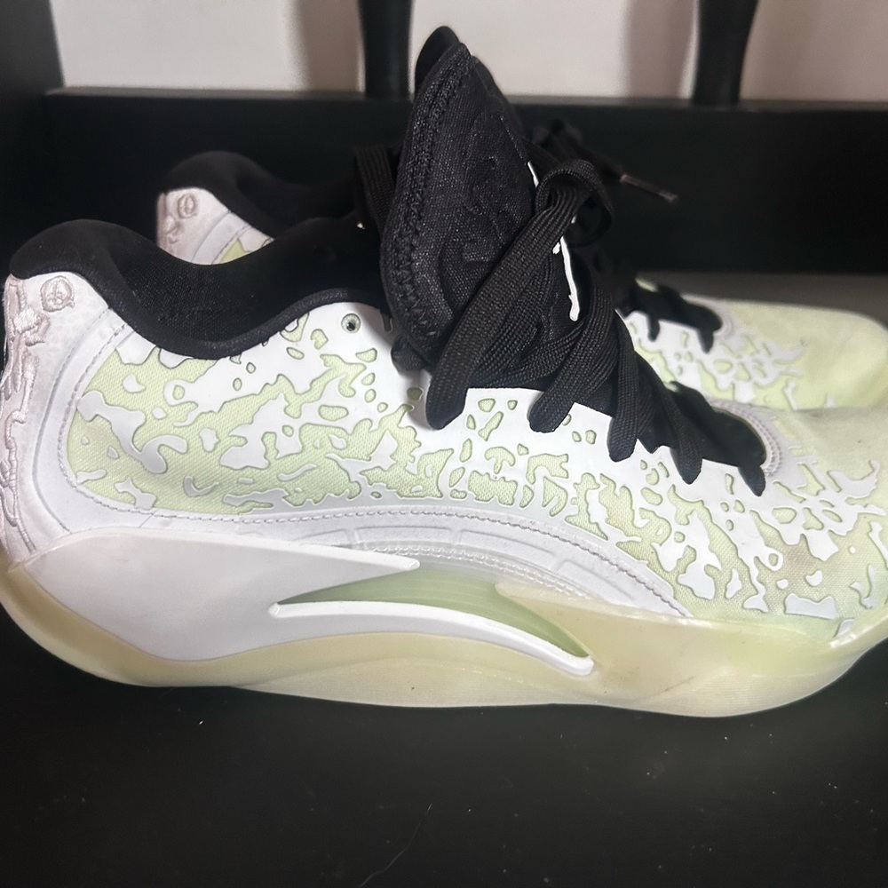 Nike Jordan Zion 3 "No Guts"  men’s (8)